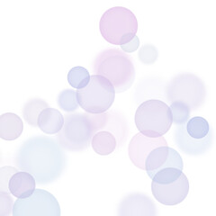 Bokeh lights shiny illustration