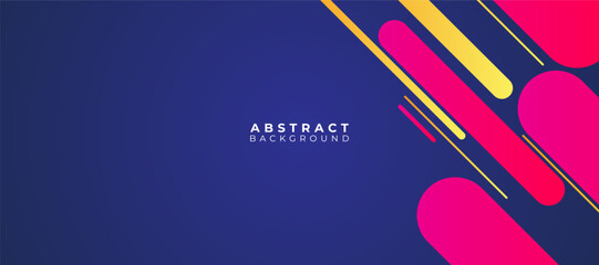 abstract modern colorful geometric background vector illustration