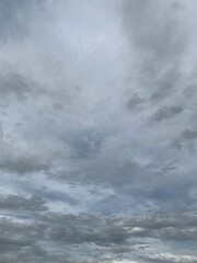 storm clouds timelapse