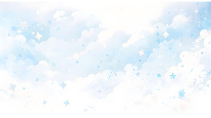 Digital retro white textured graphics poster background