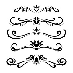 simetric tattoo vector