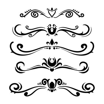 simetric tattoo vector