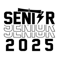 Senior 2025, Graduation Quote PNG
This is only digital download file. No physical items will be sent you. This file can be used as Apparel, Collages, Scrapbooking, Stationery Cricut