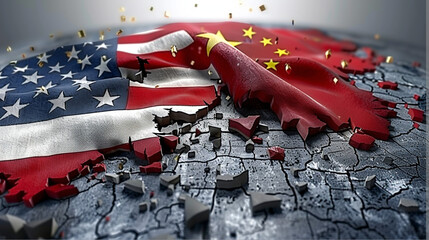 China vs USA Stategy