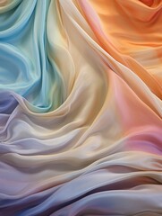 Vibrant Fabric Textures