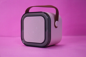 Mini Wireless Bluetooth Speaker For Music