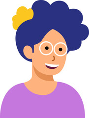Funny and Playful Avatar Cartoon