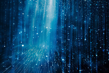 高速ネットワークのイメージ