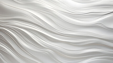 Digital retro silver textured graphics poster background