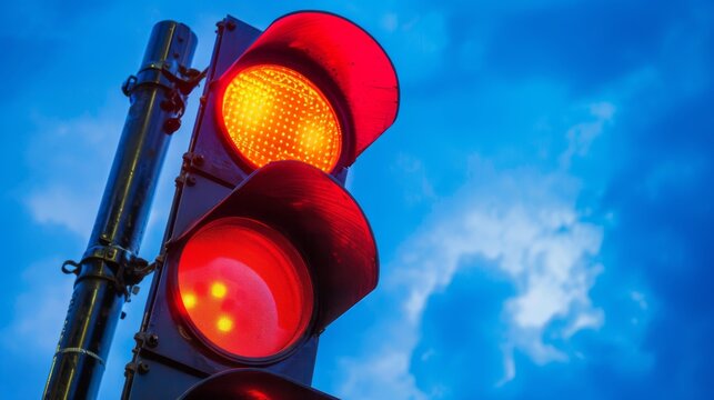 Red Traffic Signal Images – Browse 134,702 Stock Photos, Vectors, and ...