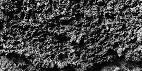 Abstract rock mountain cave dust vector background.