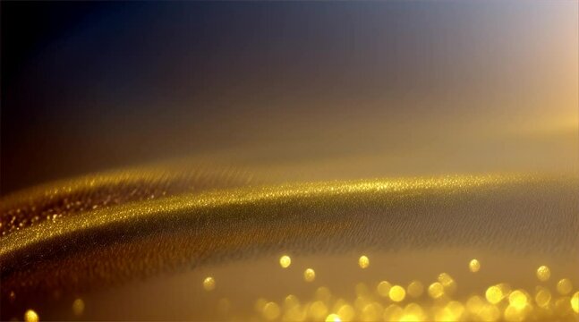 Blue Glow: Abstract background with bright, glowing lines depicting energy and motion in a futuristic, 3D vector design