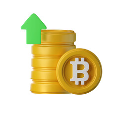 bitcoin 3d
