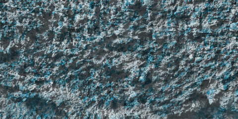 Abstract rock mountain cave dust vector background.