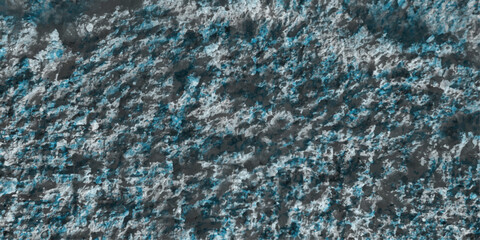 Abstract rock mountain cave dust vector background.