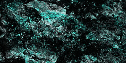 Abstract rock mountain cave dust vector background.