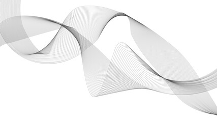 abstract motion line smooth background