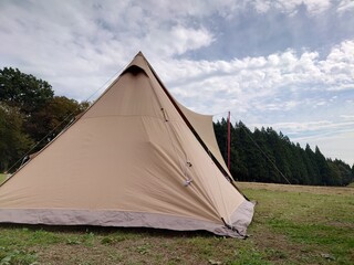 テント