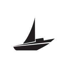 boat logo icon