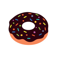 Sprinkles icon clipart avatar logotype isolated vector illustration