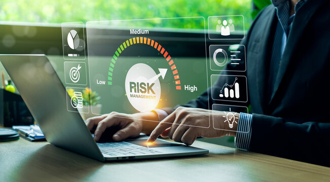 Risk management is the process of identifying, assessing, and mitigating risks to minimize future occurrences, ensuring organizational readiness and stability amidst unforeseen challenges.