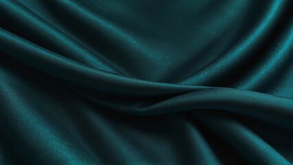 Obraz premium abstract blue fabric texture background