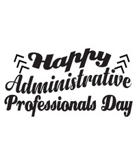 Administrative Professionals Bundle Svg, Administrative Assistant Svg, Designs, T-Shirt, Staff Appreciation, Shirt Svg, Appreciation Svg, Eps, Dxf, Png, Administrative Professionals Day Svg, Admin 