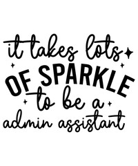 Administrative Professionals Bundle Svg, Administrative Assistant Svg, Designs, T-Shirt, Staff Appreciation, Shirt Svg, Appreciation Svg, Eps, Dxf, Png, Administrative Professionals Day Svg, Admin 