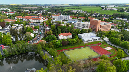 Freiberg Sachsen Universität