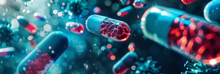 Immune system boosting supplements are being synthesized using precision medicine techniques, a hitech concept