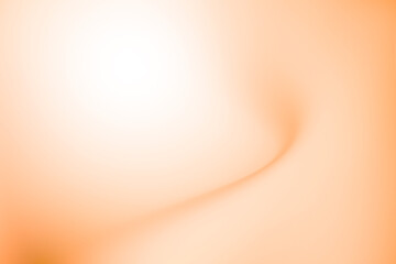 Pastel pink gold gradient blurred background