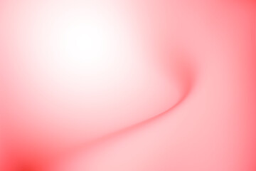 Pastel pink gold gradient blurred background