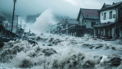 AI models are predicting weather patterns more accurately to forewarn communities about natural disasters, a hitech concept