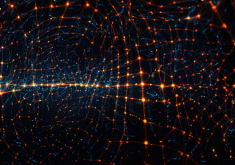 Obraz premium Technological concepts brought to fruition.