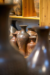 Exquisite and classic traditional Nixing ceramics from Qinzhou, Guangxi, China