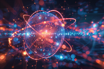 quantum computing background