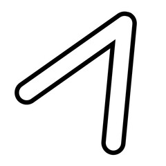 Obraz premium Cursor