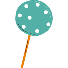 Hand Drawn Playful Candy