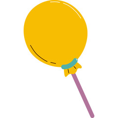 Hand Drawn Playful Candy