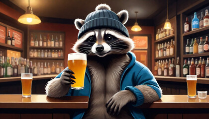 -A-middleaged-male-raccoon