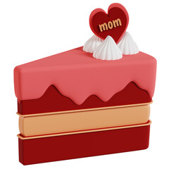 Mother’s Day Delight: Heartfelt Cake for Mom