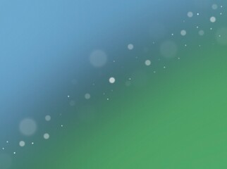 abstract background with bubbles