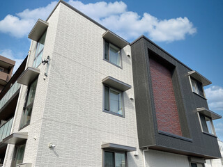 マンションの外観イメージ