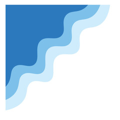 Summer Wave Seashore