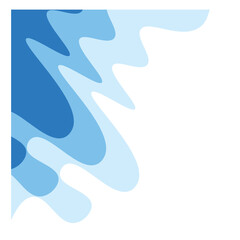 Summer Wave Seashore