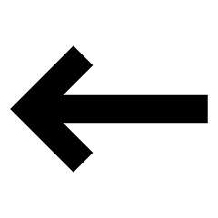 left arrow