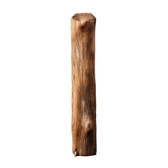 wooden stake