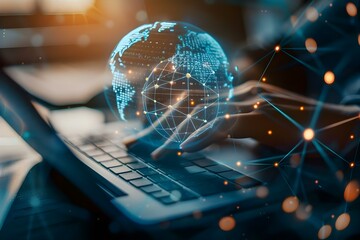 Global conference on digital technologys impact on economic growth and development. Concept Technology, Economic Growth, Development, Digital Impact, Global Conference