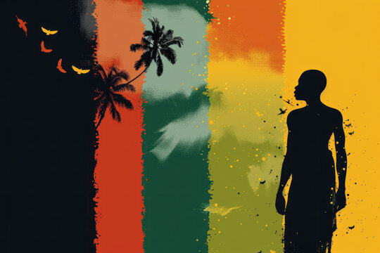 Juneteenth, Freedom Day, Juneteenth background, African American, Juneteenth Freedom Day Celebration, June 19, racial equality