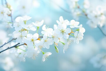 Delicate Spring Blossoms